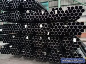 Giá sắt thép ống Bình Thuận
