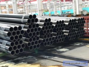 Giá sắt thép ống tại Đồng Tháp