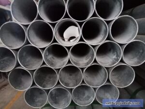 Giá sắt thép ống Hậu Giang