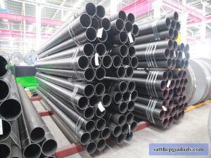 Giá sắt thép ống Huyện Bình Chánh