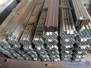 Giá sắt thép ống Huyện Cần Giờ