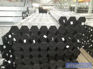 Giá sắt thép ống Huyện Củ Chi