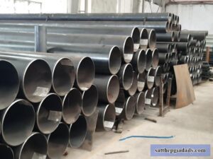 Giá sắt thép ống Huyện Nhà Bè