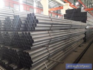 Giá sắt thép ống Kon Tum