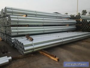 Giá sắt thép ống Phú Yên