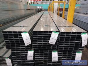 Giá sắt thép ống Quận 10
