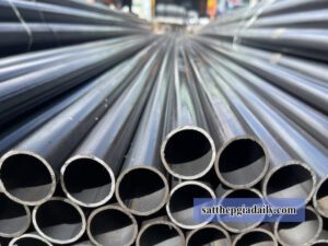 Giá sắt thép ống Quận 2