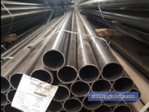 Giá sắt thép ống Quận 3