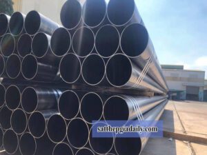 Giá sắt thép ống Quận 4
