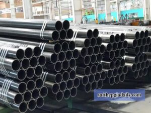 Giá sắt thép ống Quận 5