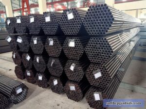 Giá sắt thép ống Quận Bình Tân