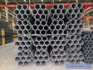 Giá sắt thép ống Quận Phú Nhuận