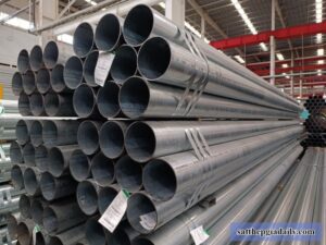 Giá sắt thép ống Quận Tân Bình