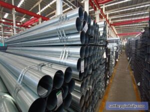 Giá sắt thép ống TP Thủ Đức