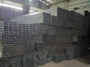Báo giá thép hộp lỗi mới nhất