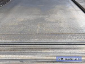 Giá sắt thép tấm tại Bà Rịa Vũng Tàu