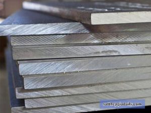 Giá sắt thép tấm tại Bến Tre