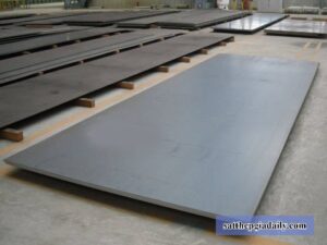 Giá sắt thép tấm tại Cà Mau