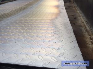 Giá sắt thép tấm tại Đồng Nai