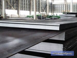 Giá sắt thép tấm tại Đồng Tháp