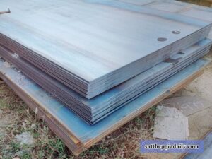 Giá thép tấm Huyện Bình Chánh