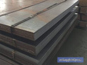 Giá sắt thép tấm Huyện Cần Giờ