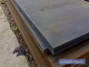 Giá sắt thép tấm Huyện Củ Chi