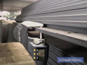 Sắt thép tấm Huyện Nhà Bè
