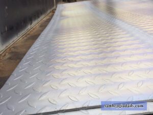 Giá sắt thép tấm tại Ninh Thuận