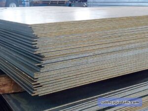 Giá sắt thép tấm Quận 3