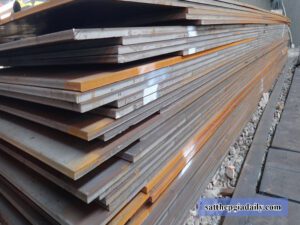 Giá sắt thép tấm TP Thủ Đức