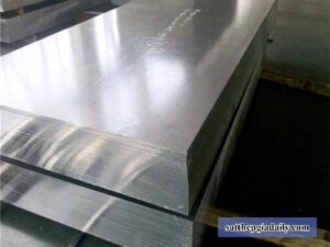 Giá sắt thép tấm tại TPHCM
