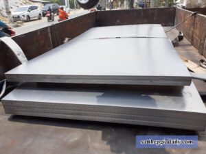 Giá sắt thép tấm tại Vĩnh Long