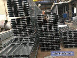 Giá xà gồ tại Đắc Lắc