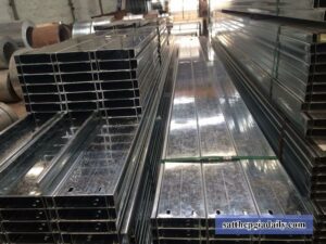 Giá xà gồ tại Đắc Nông