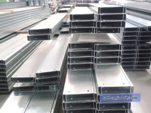 Giá xà gồ tại Gia Lai