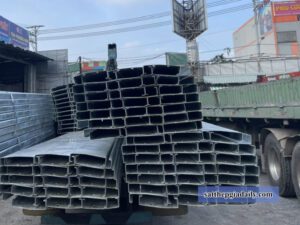 Giá xà gồ tại Huyện Cần Giờ