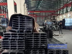 Giá xà gồ tại Huyện Củ Chi