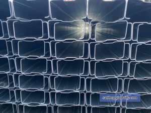 Giá xà gồ tại Kon Tum