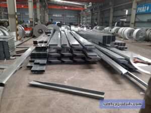 Giá xà gồ tại Lâm Đồng