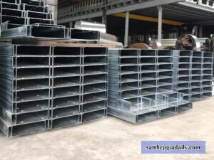 Giá xà gồ tại Ninh Thuận