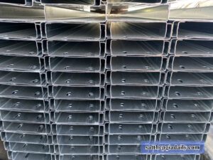 Giá xà gồ tại Quận 3