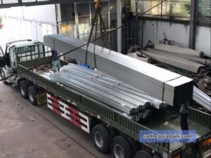 Giá xà gồ tại Quận 7