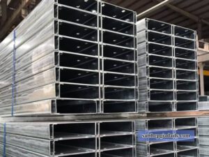 Giá xà gồ tại Quận Bình Tân