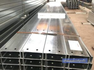 Giá xà gồ tại Quận Tân Bình