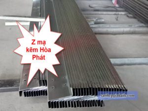 Giá xà gồ tại Tây Ninh