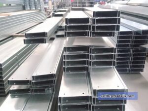 Giá xà gồ tại Tiền Giang