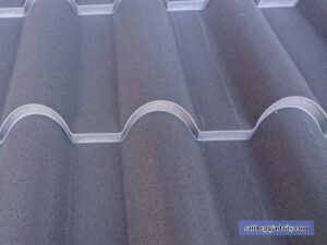 Giá tôn lạnh màu xám lông chuột Hoa Sen