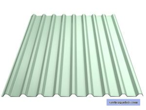 Giá tôn lạnh màu xanh ngọc Hoa Sen