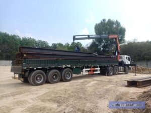 Giá thép hình H Bến Tre